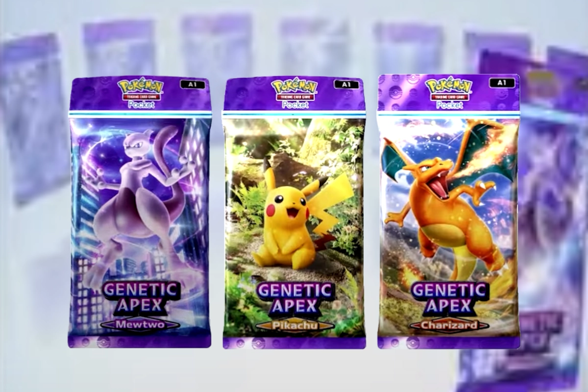 Genetic Apex: What to Expect from Pokemon TCG Pocket’s First Set