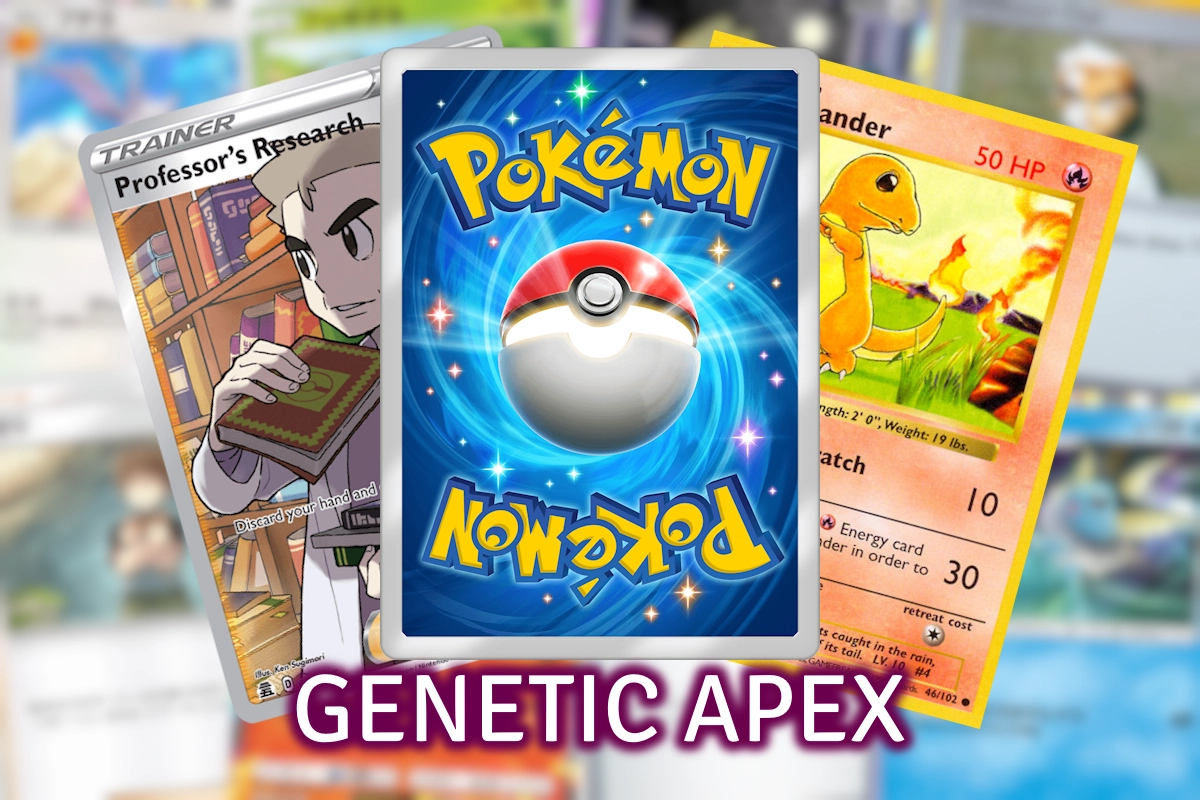 What Cards to Expect in Genetic Apex ?