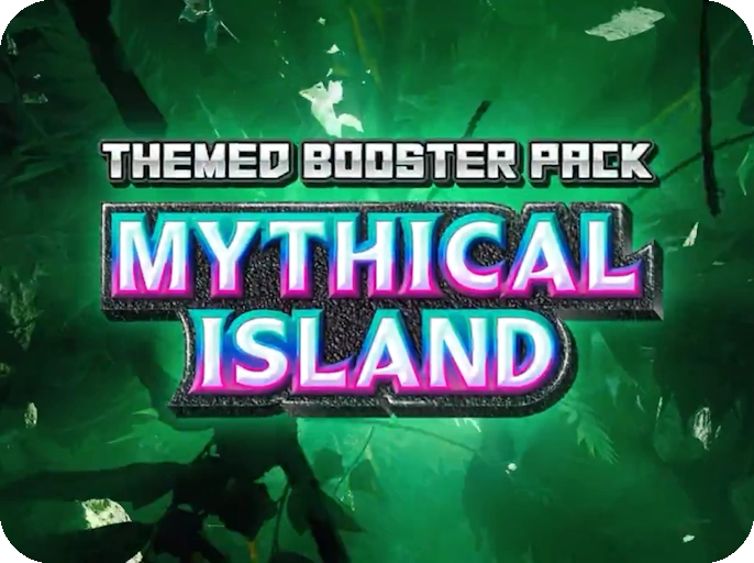 Mythical Island: the new set from Pokémon TCG Pocket is out!