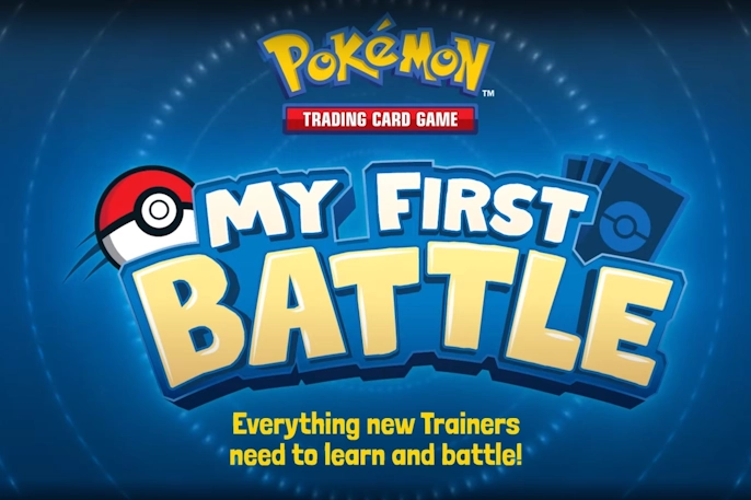 Pokemon TCG My First Battle : the Blueprint for TCG Pocket ?