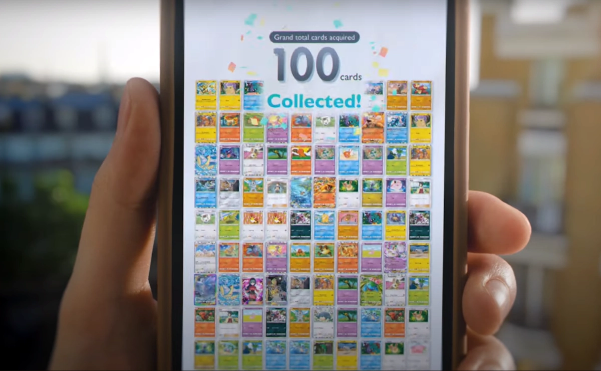 New Pokémon TCG Pocket trailer!