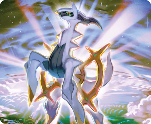 Time Capsule: TCG Throwbacks in Triumphant Light