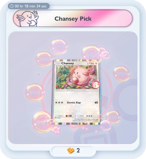 The Ultimate Guide to Minmaxing Chansey Picks in Pokémon TCG Pocket