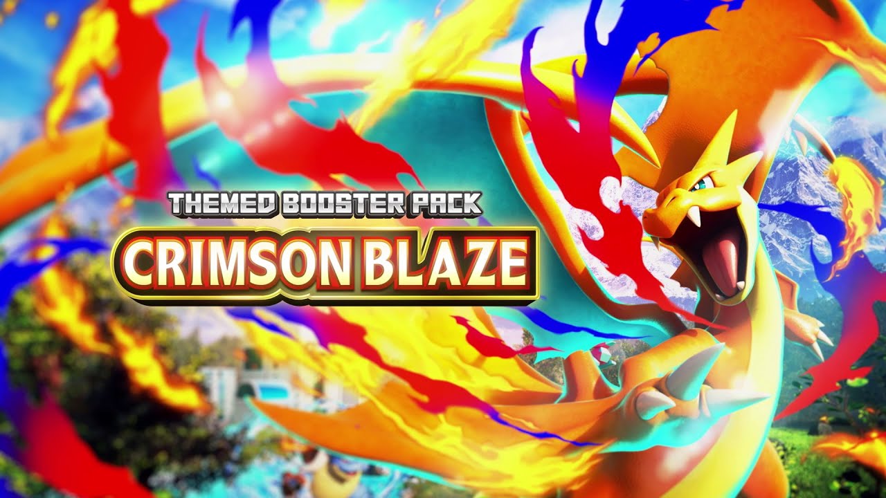 Crimson Blaze (B1a) release: Card list, Events, Solo Battles