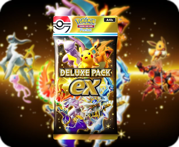 Deluxe Pack: ex (A4b) returns!