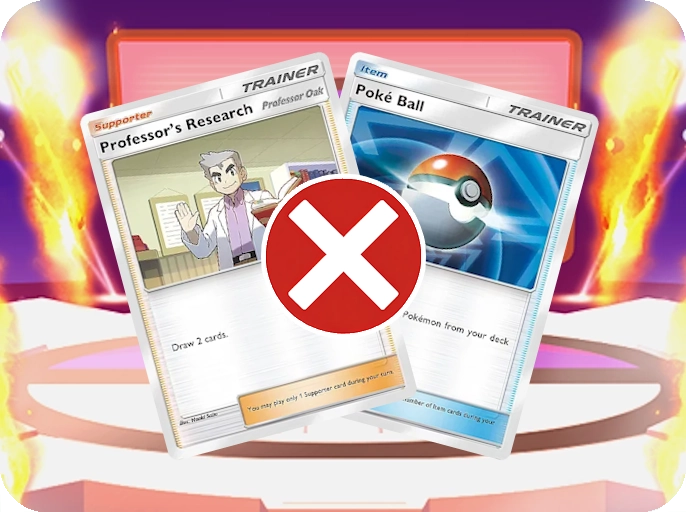 How to beat the No trainer challenge? (Extradimensional Crisis update)
