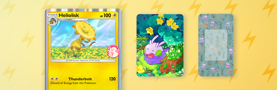 Heliolisk and Buneary Wonder Pick Event
