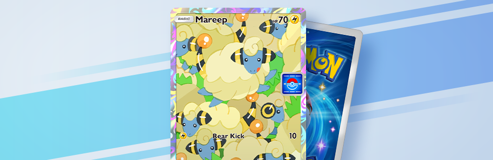 Mareep Drop event