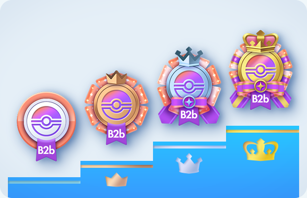 Mega Shine Emblem Event