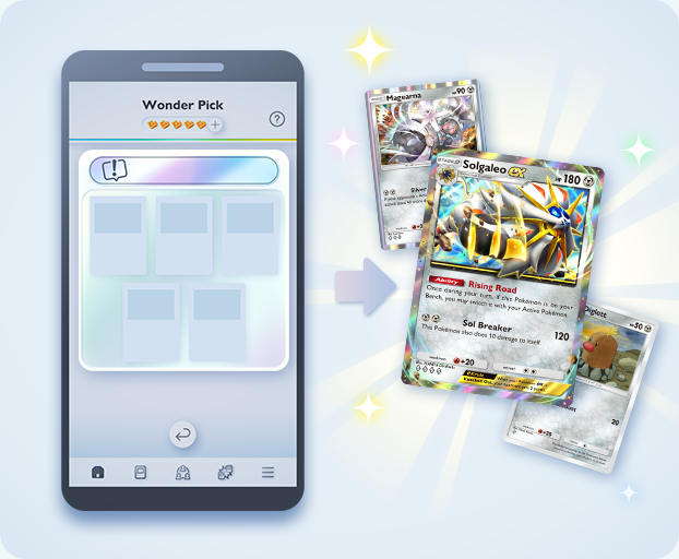 Metal-Type Mass Outbreak Wonder Pick Event