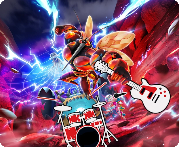 Musical References in Extradimensional Crisis