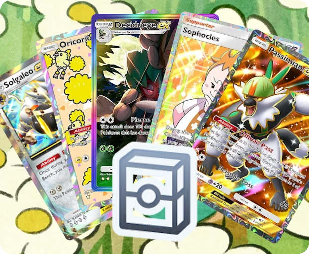 5 Decks I'm Trying Day One of Celestial Guardians
