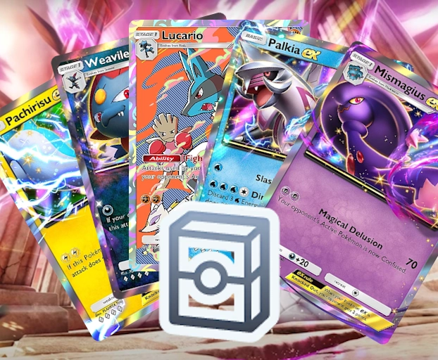 5 Decks I'm Trying Day One of Space-Time Smackdown