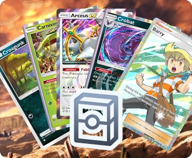 Five Decks I'm Trying Day One of Triumphant Light