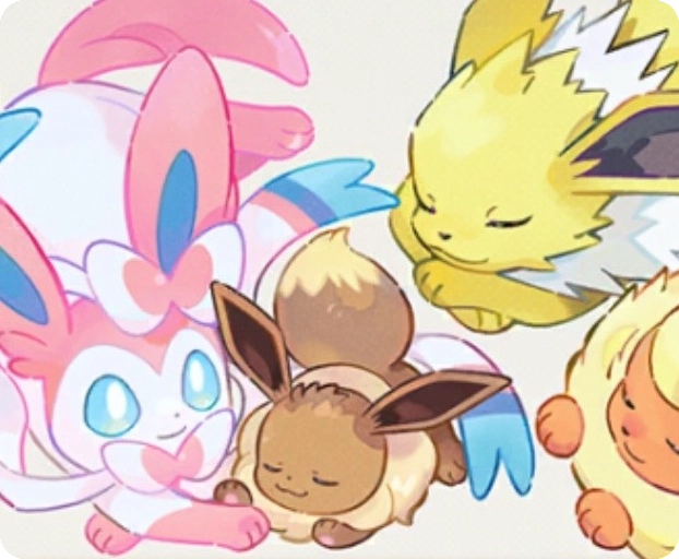 Everything you might have missed today! Eevee Grove release, spoilers and details