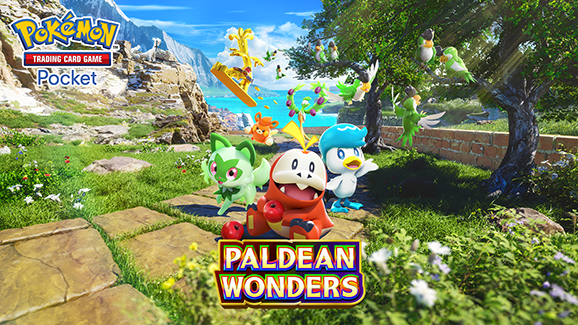 Paldean Wonders (B2a) release: Card list, Events, Solo Battles
