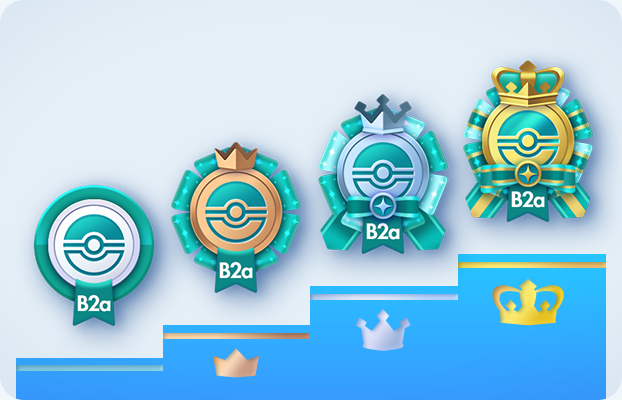 Paldean Wonders Emblem Event