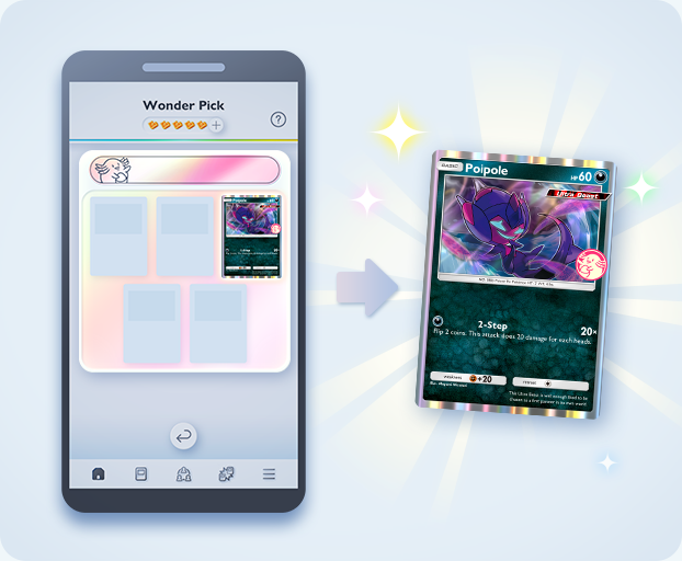 Poipole and Stufful Wonder Pick Event