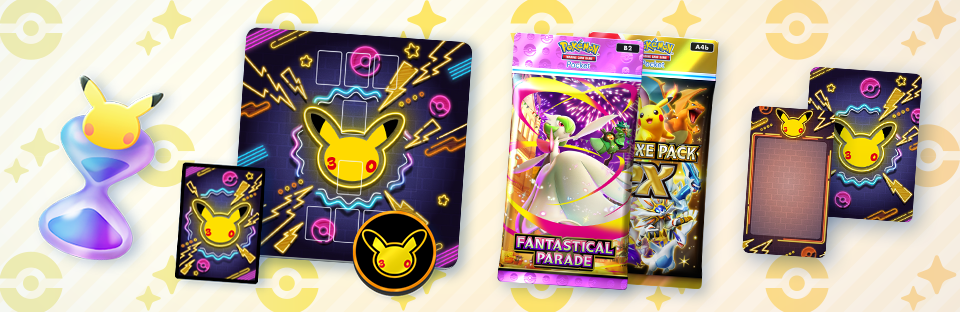 Pokémon 30th Celebration
