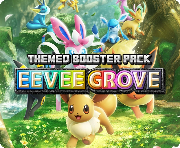 Eevee Grove (A3b) release: Card list, Events, new Items, Solo Battles