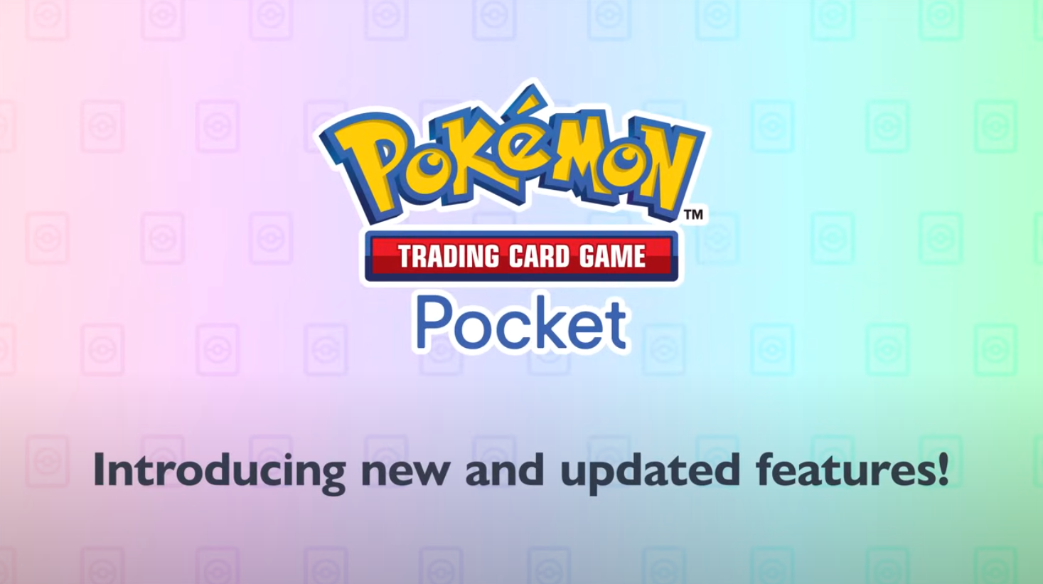 Pokémon TCG Pocket future update