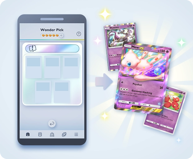 Psychic-Type Mass Outbreak Wonder Pick Event