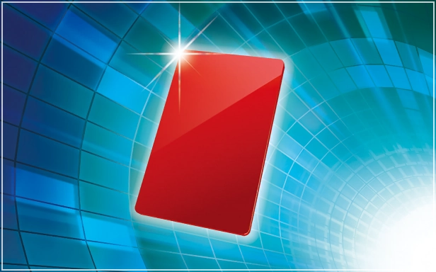 How to play Red Card?