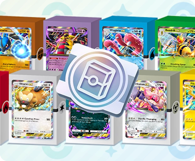 Which Shining Revelry ex Starter deck to pick?