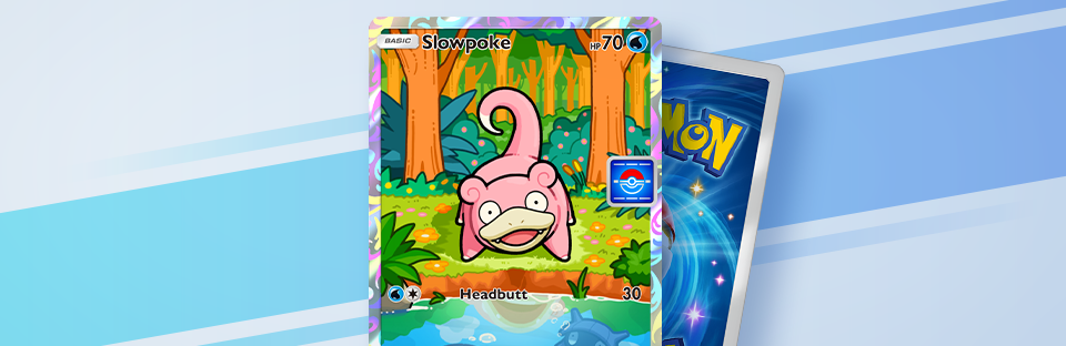 Slowpoke Drop Event