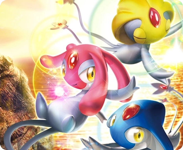 Pokémon Lore: Space-Time Smackdown edition