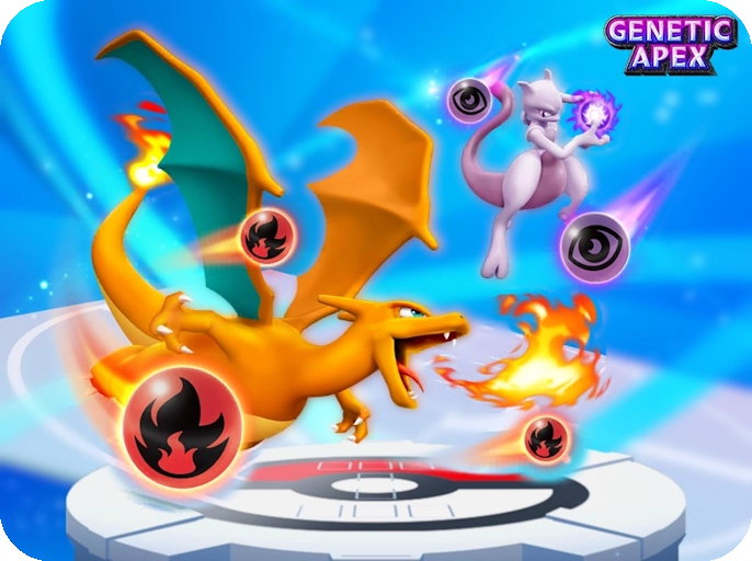 TCG Pocket - Genetic Apex Tier list feat. Top Tier Players #2
