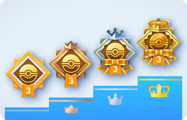 Triumphant Light SP Emblem Event