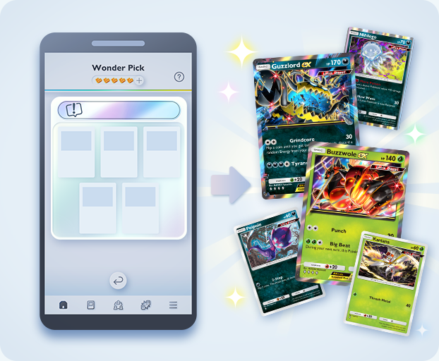 Ultra Beast Mass Outbreak Wonder Pick Event