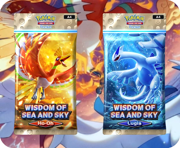 Wisdom of Sea and Sky (A4) release: Card list, Events, Solo Battles